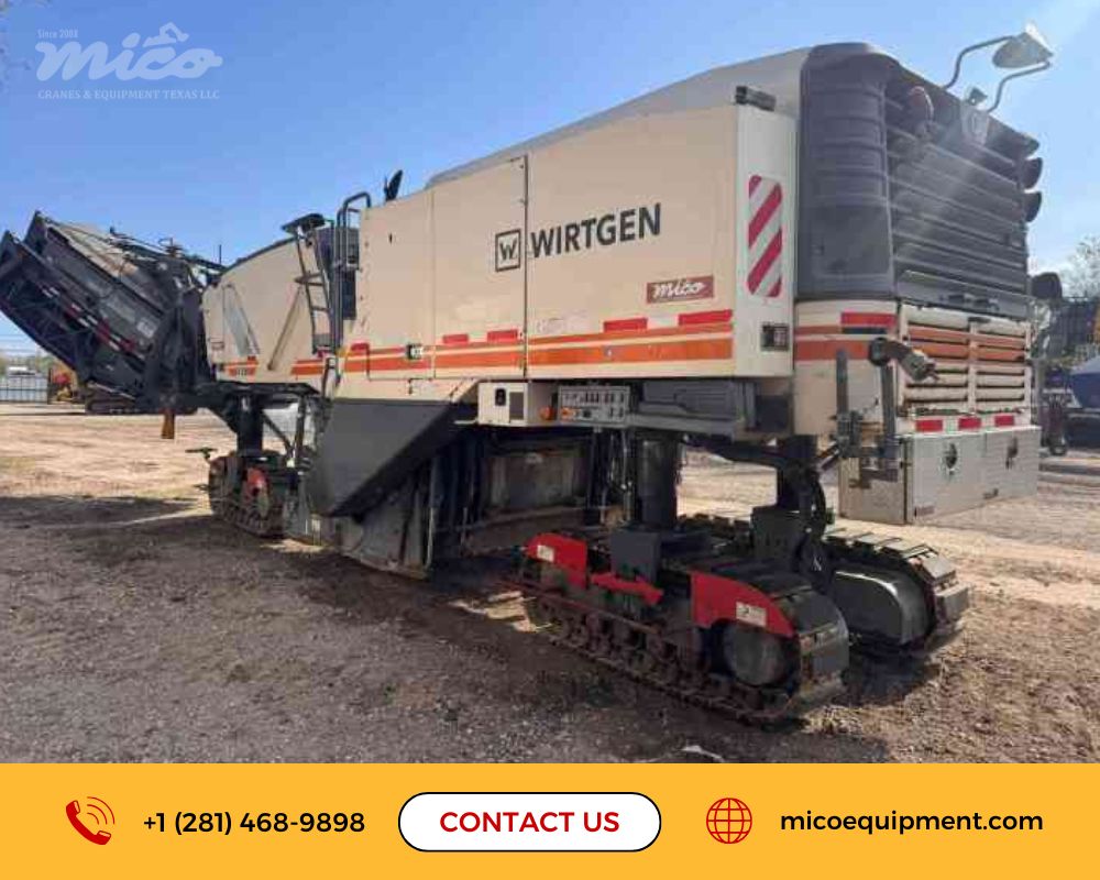Used Soil Stabilizers / Recyclers for Sale in HOUSTON, TEXAS, USA
