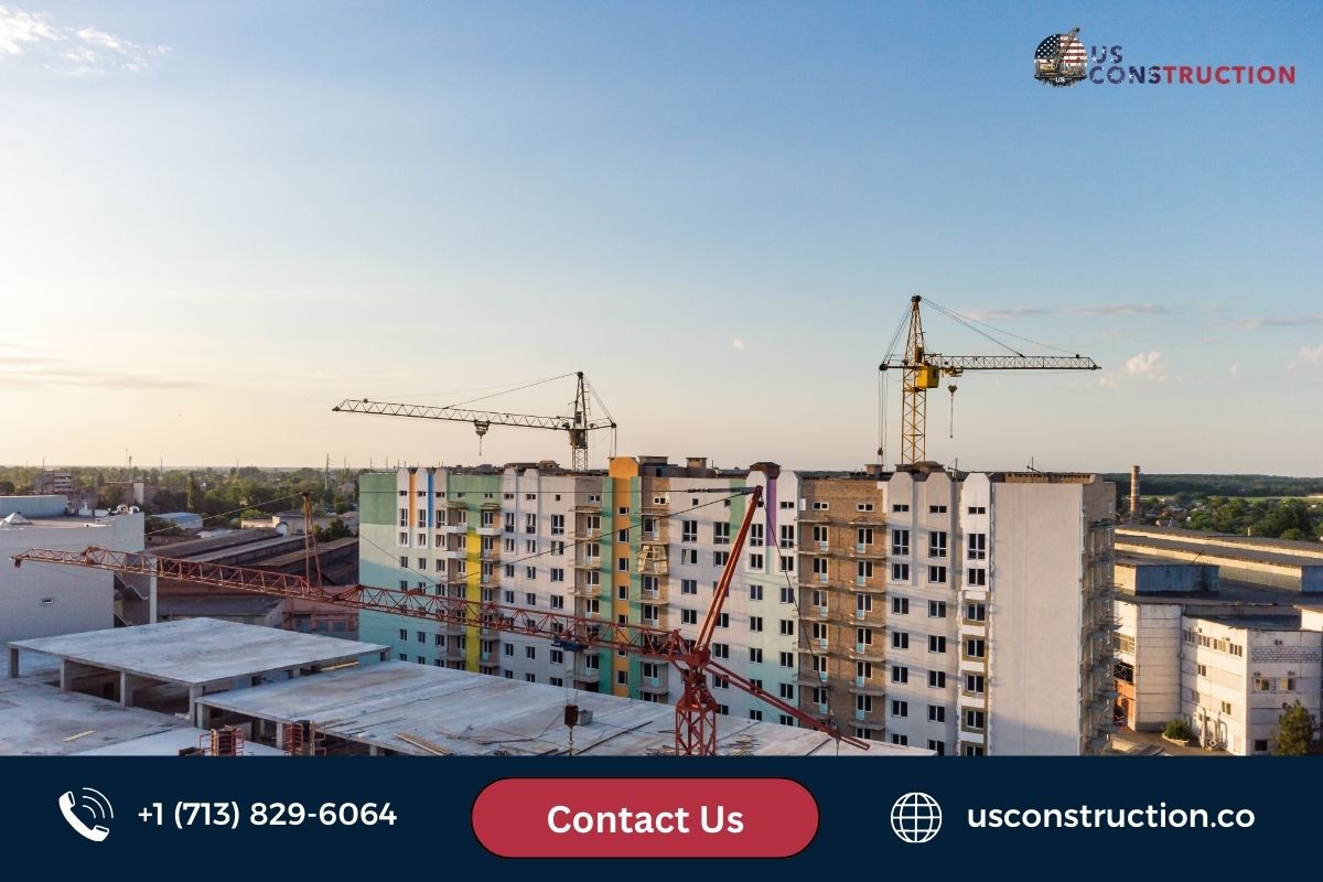 Commercial Construction Contractor in HOUSTON, TEXAS